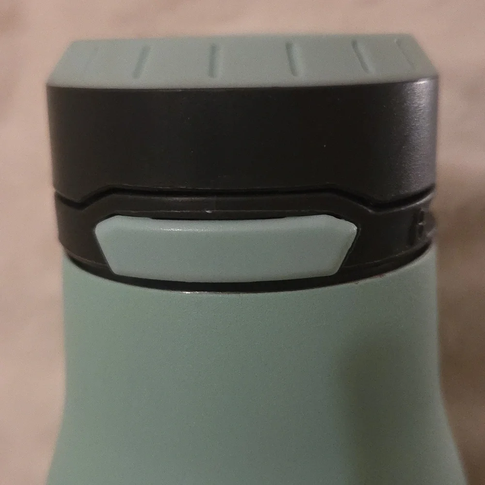 Zulu 24oz Aqua Blue Bottle Thermos - Picture 4 of 8